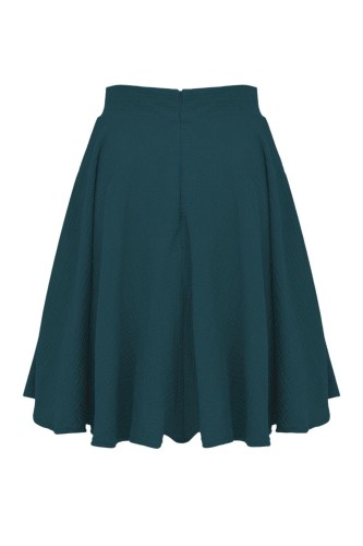 AURELIA muślinowa - 50 cm Deep Teal tył.jpg