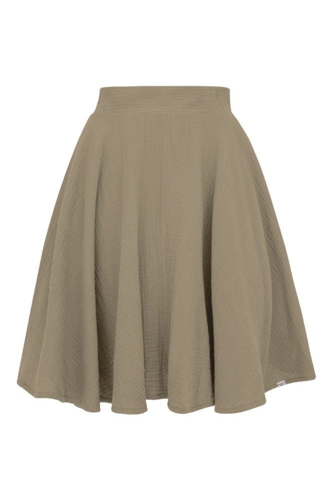 AURELIA muślinowa - 50 cm Desert Taupe przód.jpg