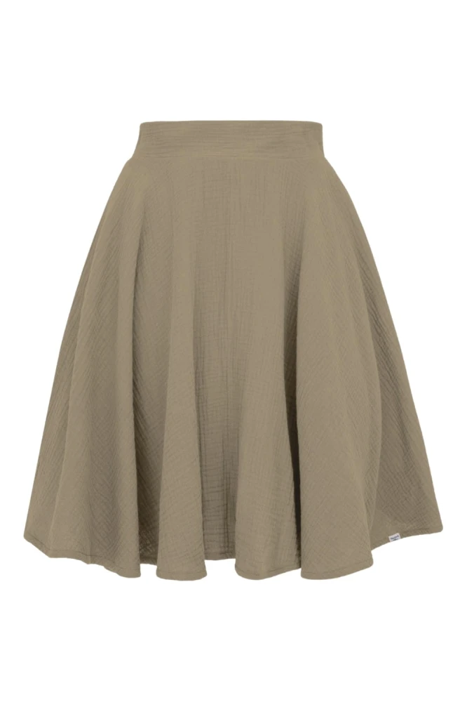 AURELIA muślinowa - 50 cm Desert Taupe przód.jpg
