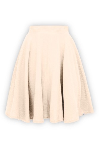 AURELIA muślinowa - 50 cm Ecru przód.jpg