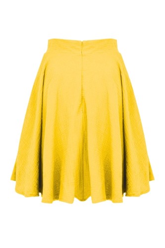 AURELIA muślinowa - 50 cm Empire Yellow tył.jpg