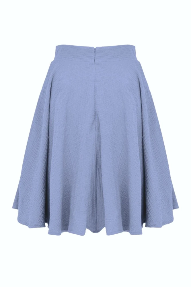 AURELIA muślinowa - 50 cm Faded Denim tył.jpg