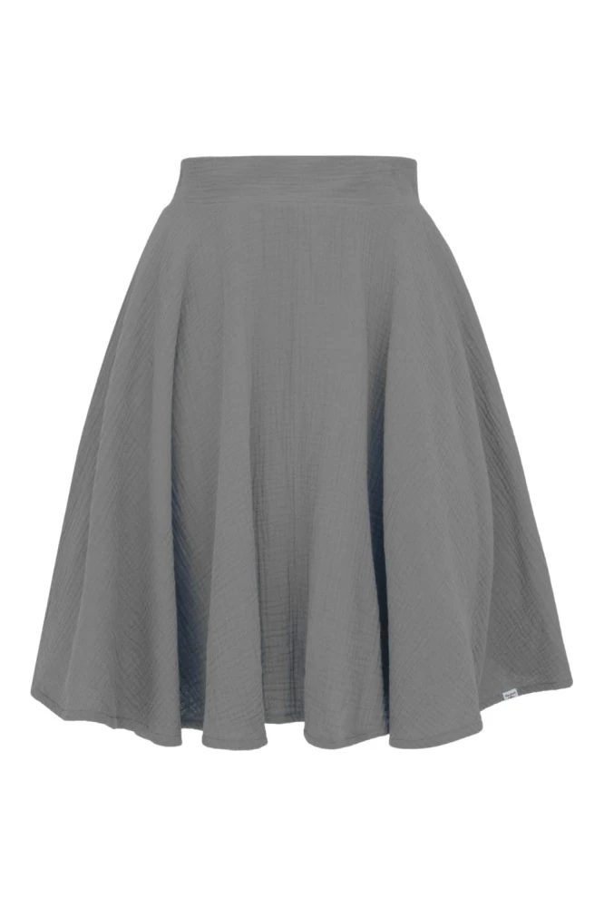 AURELIA muślinowa - 50 cm Frost Gray przód.jpg