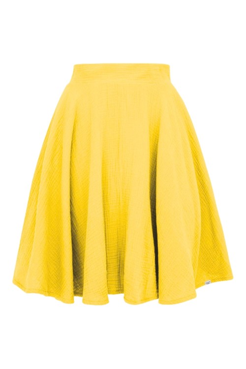 AURELIA muślinowa - 50 cm Goldfinch przód.jpg