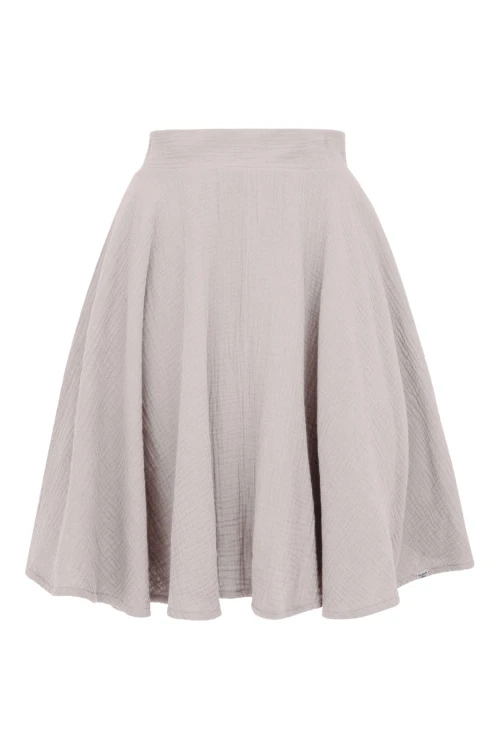 AURELIA muślinowa - 50 cm Gray Morn przód.jpg