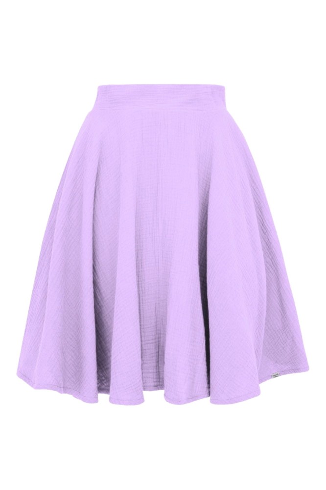 AURELIA muślinowa - 50 cm Lavender przód.jpg