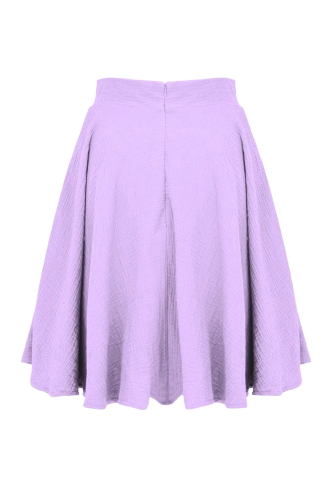AURELIA muślinowa - 50 cm Lavender tył.jpg
