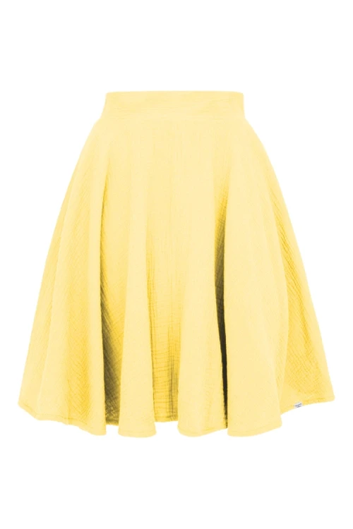 AURELIA muślinowa - 50 cm Lemon Drop przód.jpg