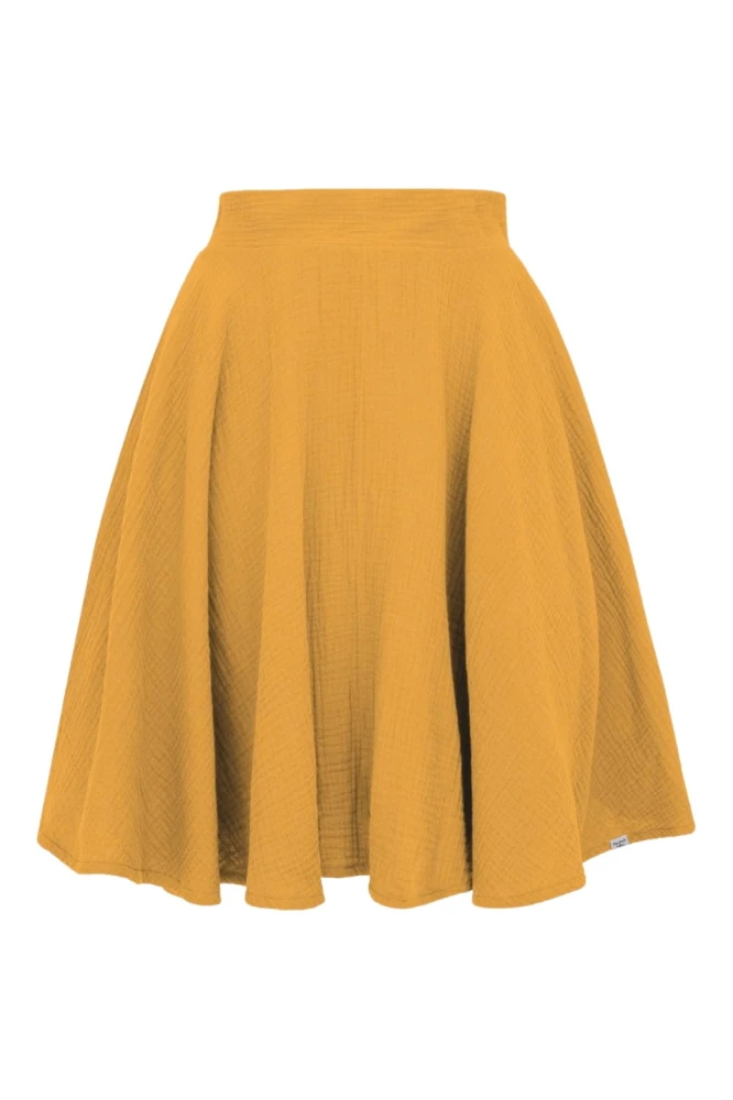 AURELIA muślinowa - 50 cm Mango Mojito przód.jpg