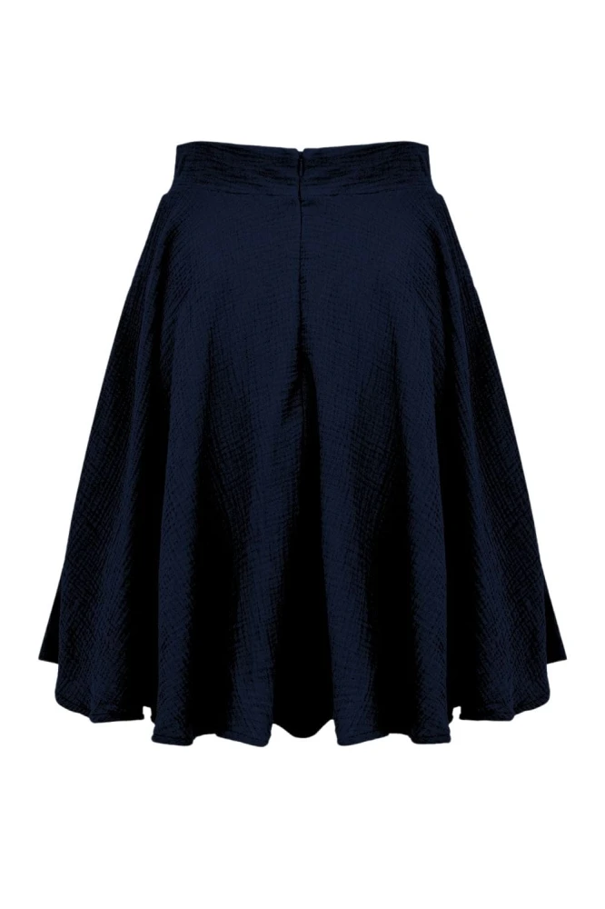 AURELIA muślinowa - 50 cm Medieval Blue tył.jpg