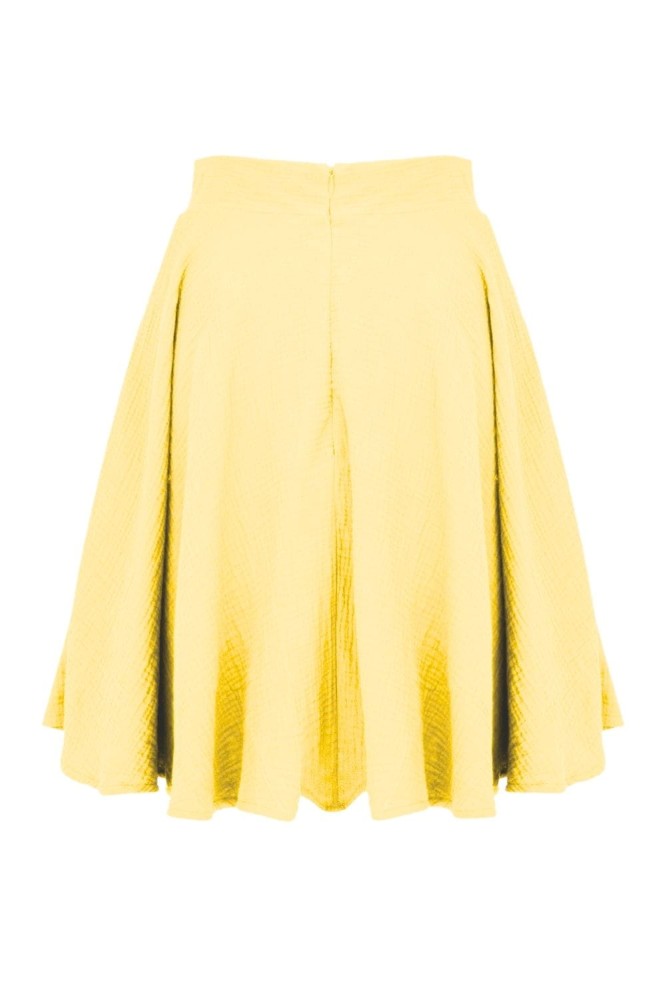 AURELIA muślinowa - 50 cm Mellow Yellow tył.jpg
