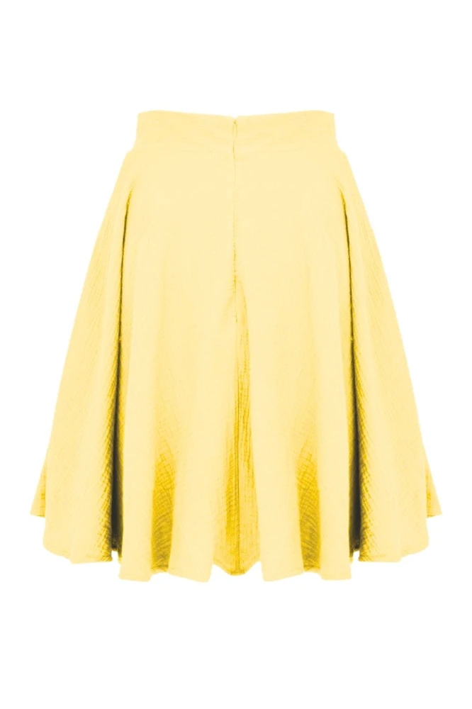 AURELIA muślinowa - 50 cm Mellow Yellow tył.jpg