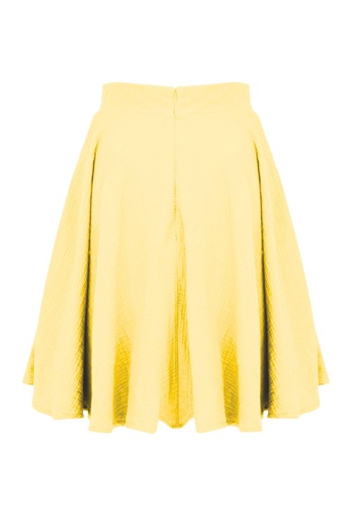 AURELIA muślinowa - 50 cm Mellow Yellow tył.jpg