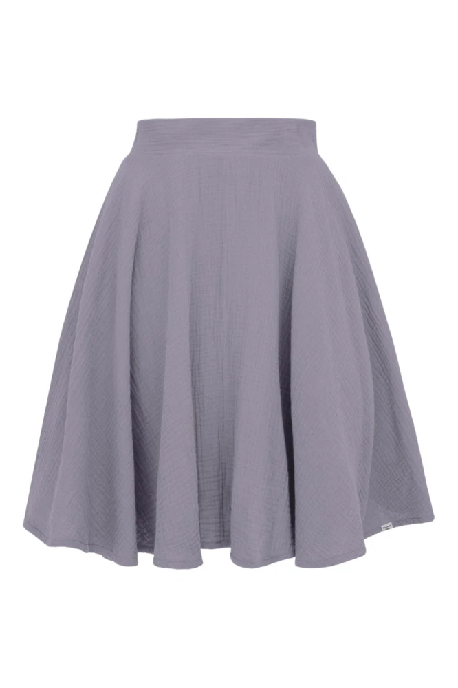 AURELIA muślinowa - 50 cm Minimal Gray przód.jpg