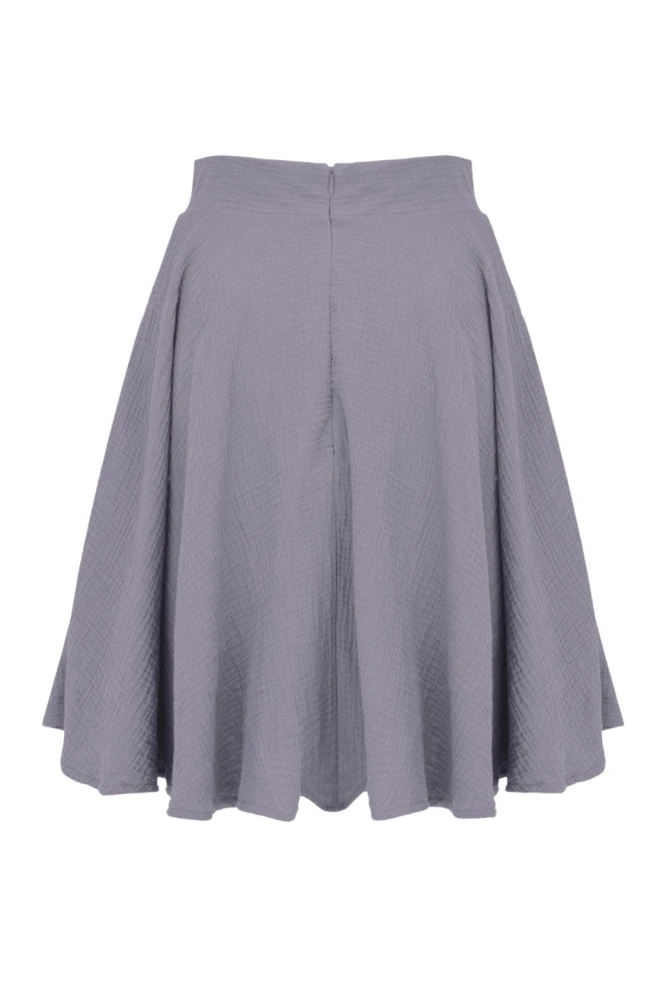 AURELIA muślinowa - 50 cm Minimal Gray tył.jpg
