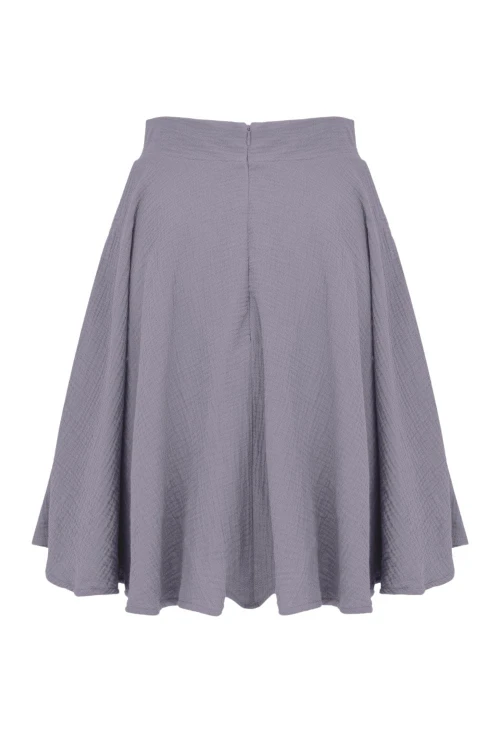 AURELIA muślinowa - 50 cm Minimal Gray tył.jpg