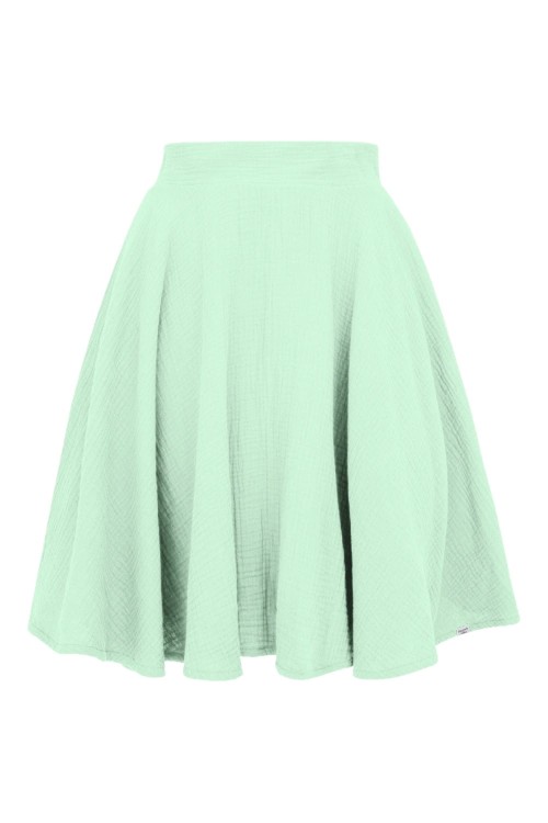 AURELIA muślinowa - 50 cm Misty Jade przód.jpg