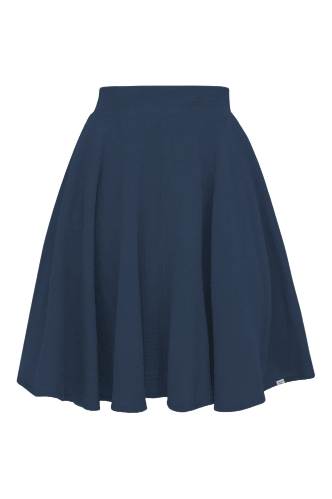 AURELIA muślinowa - 50 cm Orion Blue przód.jpg