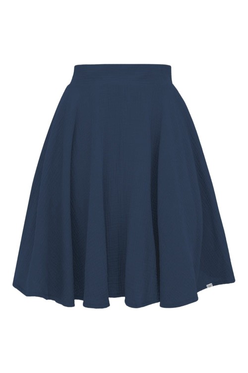 AURELIA muślinowa - 50 cm Orion Blue przód.jpg