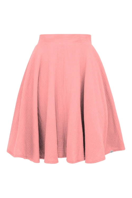 AURELIA muślinowa - 50 cm Peaches N’ Cream przód.jpg