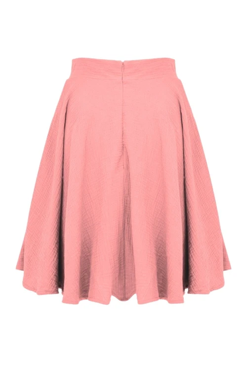 AURELIA muślinowa - 50 cm Peaches N’ Cream tył.jpg