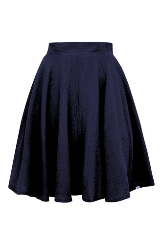 AURELIA muślinowa - 50 cm Peacoat przód.jpg