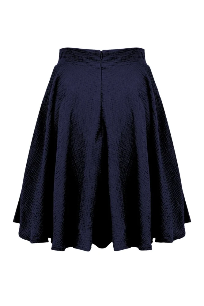 AURELIA muślinowa - 50 cm Peacoat tył.jpg