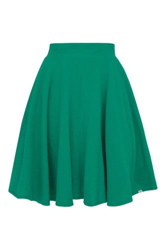 AURELIA muślinowa - 50 cm Pepper Green przód.jpg