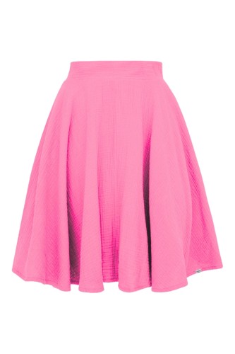 AURELIA muślinowa - 50 cm Pink Carnation przód.jpg