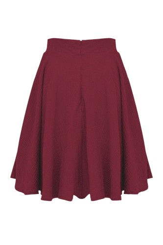 AURELIA muślinowa - 50 cm Rhubarb tył.jpg