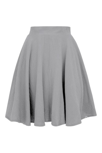 AURELIA muślinowa - 50 cm Silver Sconce przód.jpg