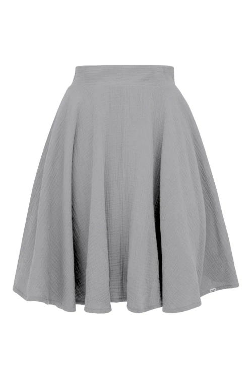 AURELIA muślinowa - 50 cm Silver Sconce przód.jpg