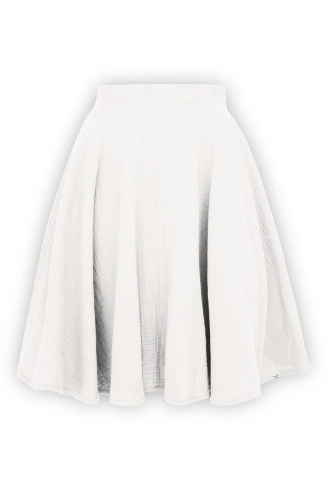 AURELIA muślinowa - 50 cm Star White przód.jpg