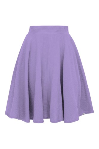 AURELIA muślinowa - 50 cm Viola przód.jpg