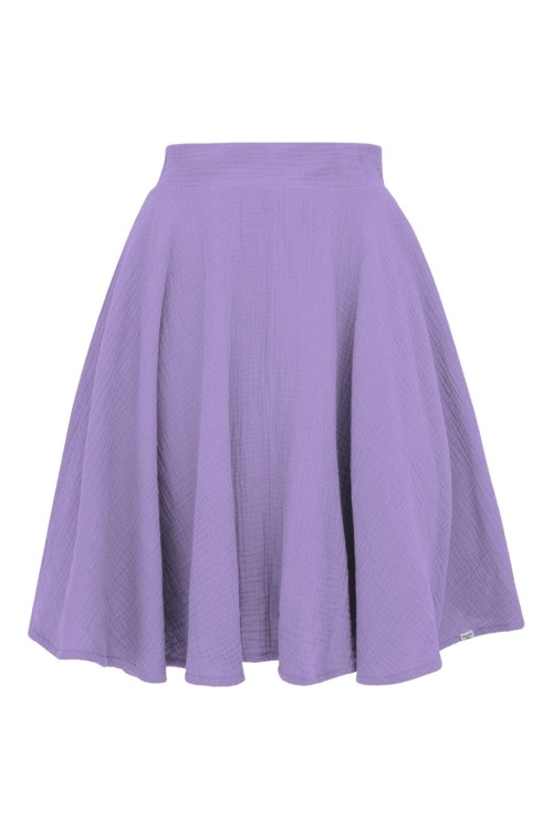 AURELIA muślinowa - 50 cm Viola przód.jpg