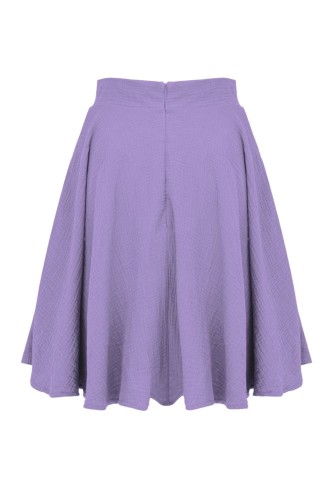 AURELIA muślinowa - 50 cm Viola tył.jpg