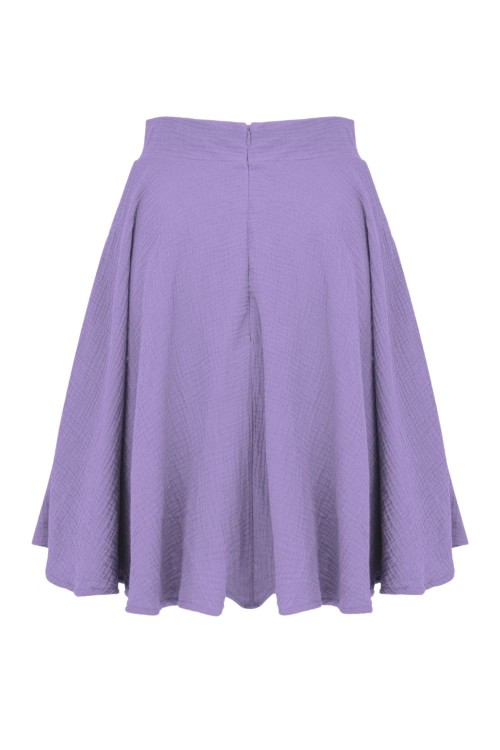 AURELIA muślinowa - 50 cm Viola tył.jpg