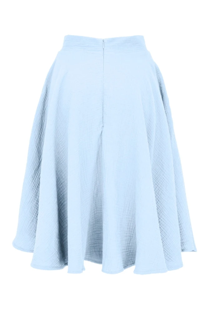 AURELIA muślinowa - 60 cm Baby Blue tył.jpg