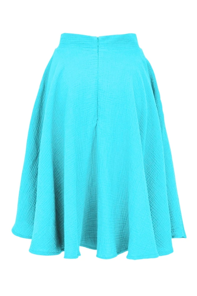 AURELIA muślinowa - 60 cm Bachelor Button tył.jpg
