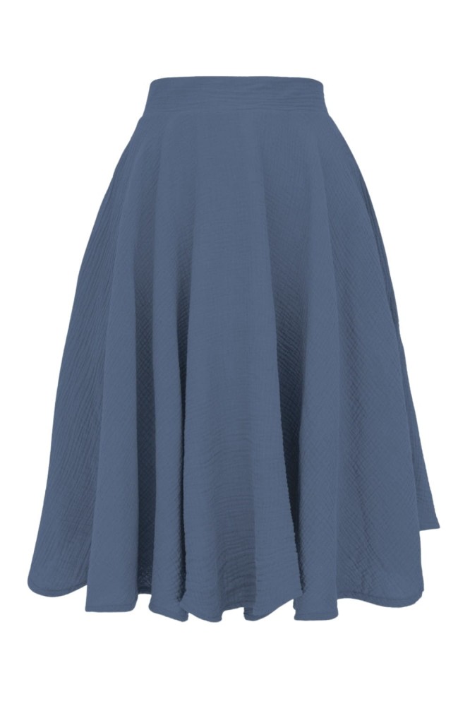 AURELIA muślinowa - 60 cm China Blue przód.jpg