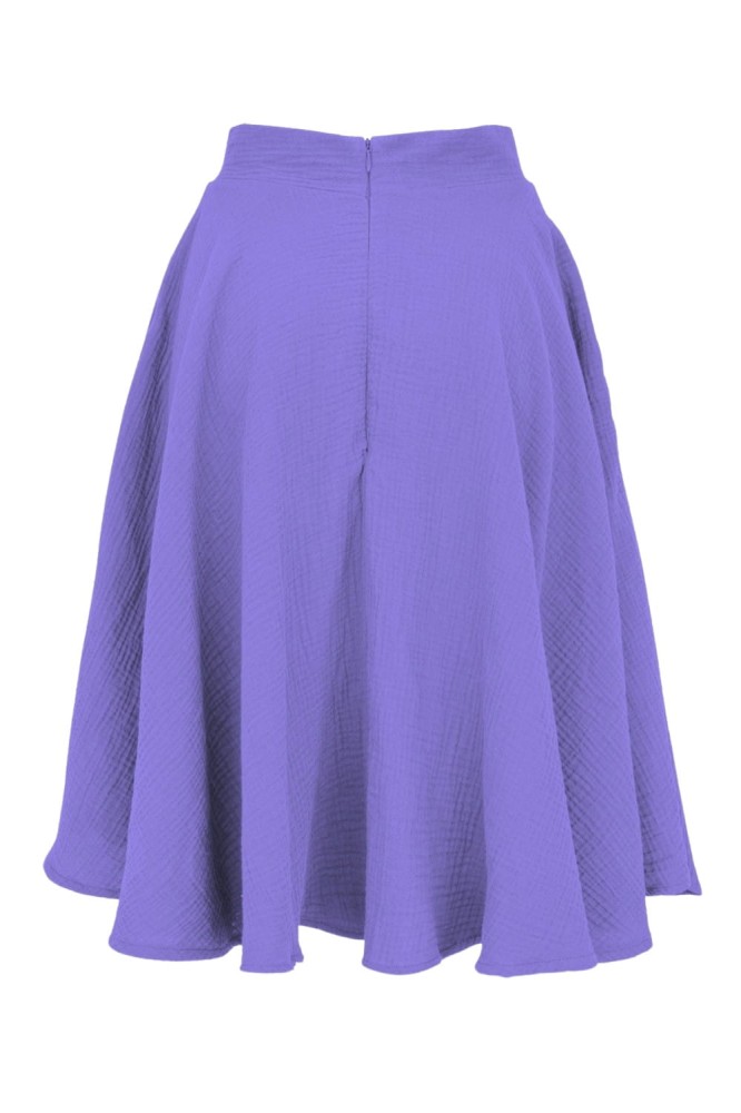 AURELIA muślinowa - 60 cm Corsican Blue tył.jpg