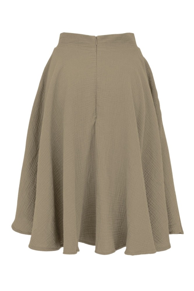 AURELIA muślinowa - 60 cm Desert Taupe tył.jpg