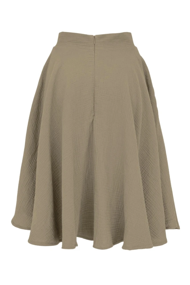 AURELIA muślinowa - 60 cm Desert Taupe tył.jpg