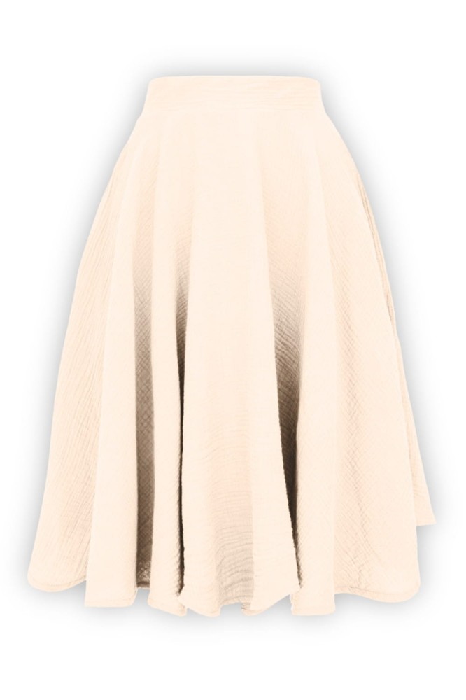AURELIA muślinowa - 60 cm Ecru przód.jpg