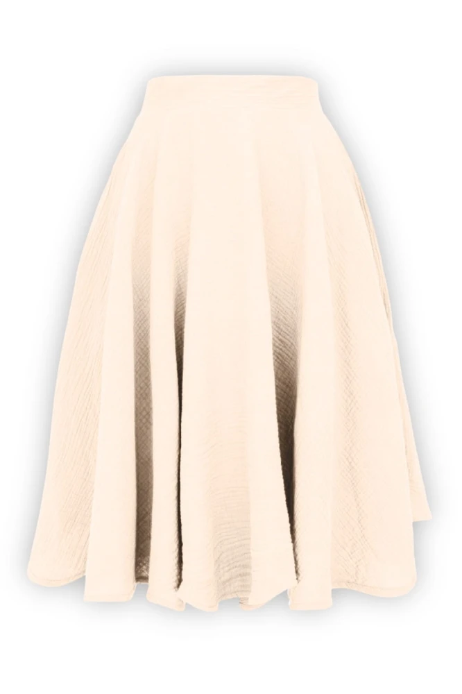 AURELIA muślinowa - 60 cm Ecru przód.jpg