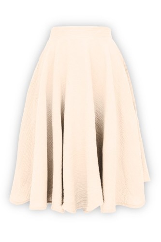 AURELIA muślinowa - 60 cm Ecru przód.jpg