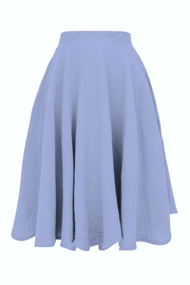 AURELIA muślinowa - 60 cm Faded Denim przód.jpg