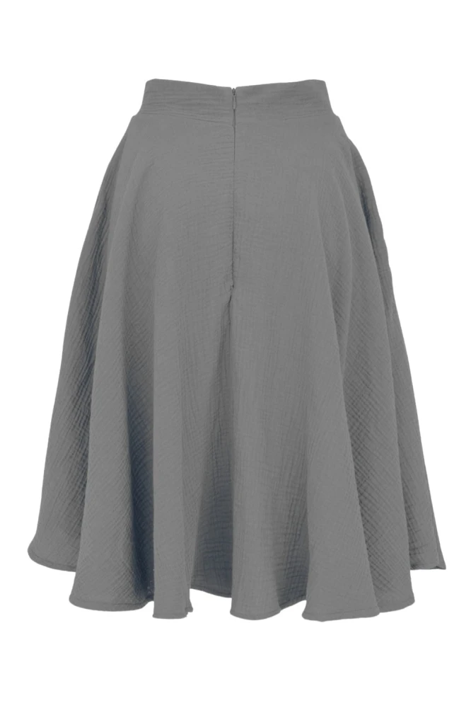 AURELIA muślinowa - 60 cm Frost Gray tył.jpg