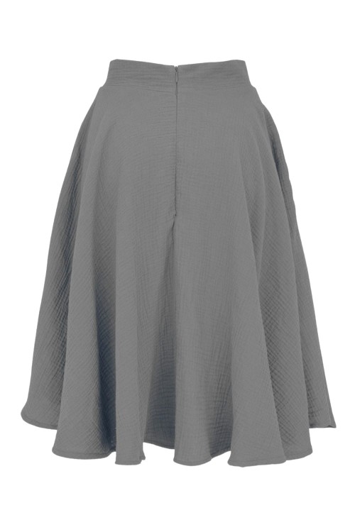 AURELIA muślinowa - 60 cm Frost Gray tył.jpg