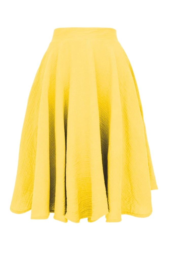 AURELIA muślinowa - 60 cm Goldfinch przód.jpg